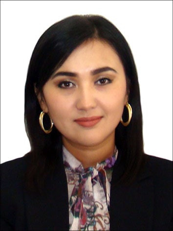 Dr. Alidzhanova Durdona Abdullazhonovna, Ph.D's profile