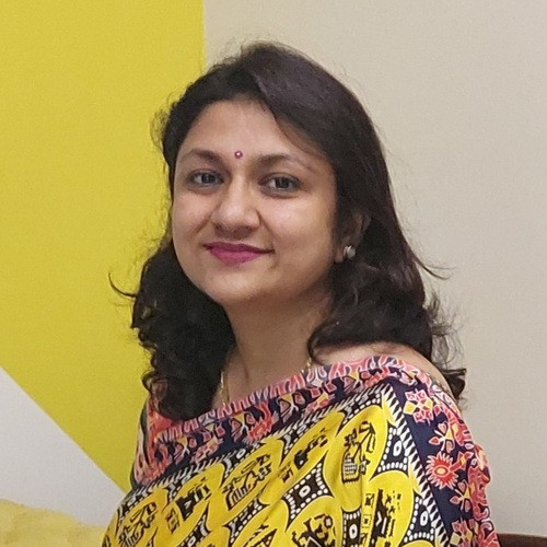 Dr. Ruchika Garg's profile